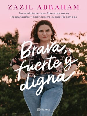 cover image of Brava, fuerte y digna